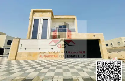 فيلا - 5 غرف نوم - 6 حمامات للبيع في 1 الياسمين - الياسمين - عجمان