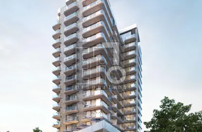 Apartment - 1 Bedroom - 2 Bathrooms for sale in Creek View by Iraz - Culture Village - Dubai