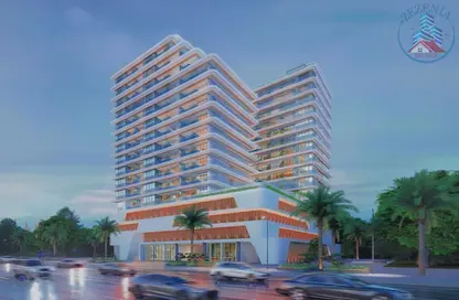 Apartment - 1 Bedroom - 2 Bathrooms for sale in Lazord by Lapis - Majan - Dubai Land - Dubai