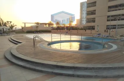 Apartment - 3 Bedrooms - 4 Bathrooms for rent in Marina Bay - City Of Lights - Al Reem Island - Abu Dhabi