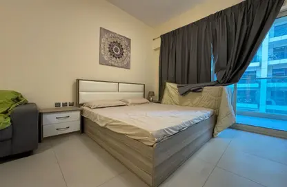 Apartment - Studio - 1 Bathroom for rent in Dune Residency - District 17 - Jumeirah Village Circle - Dubai Apartment - Studio - 1 Bathroom for rent in Dune Residency - District 17 - Jumeirah Village Circle - Dubai