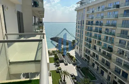 Apartment - 1 Bedroom - 2 Bathrooms for rent in Pacific Fiji - Pacific - Al Marjan Island - Ras Al Khaimah