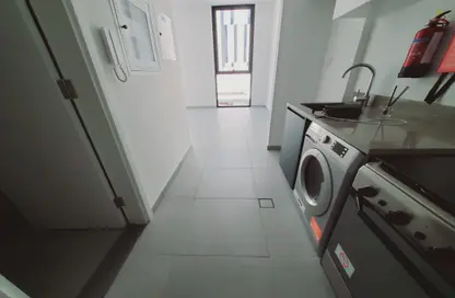 Apartment - Studio - 1 Bathroom for rent in The Riff 4 - The Riff - Aljada - Sharjah