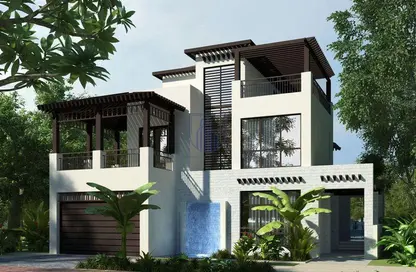 Villa - 6 Bedrooms for sale in Paradise Hills - Golf City - Dubai