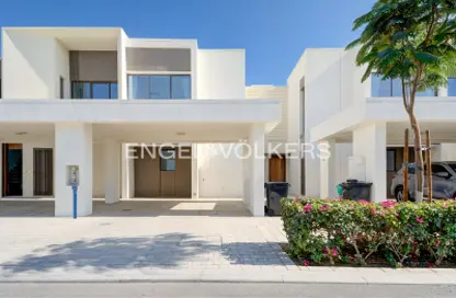 Townhouse - 3 Bedrooms - 3 Bathrooms for rent in Nara - The Valley - Dubai