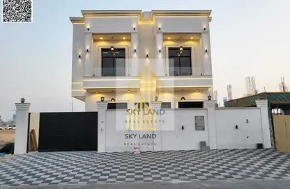 Villa - 5 Bedrooms - 7 Bathrooms for sale in Al Helio 2 - Al Helio - Ajman