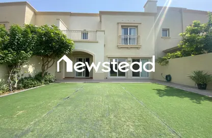 Villa - 3 Bedrooms - 3 Bathrooms for rent in Springs 12 - The Springs - Dubai