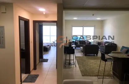 Apartment - 1 Bedroom - 2 Bathrooms for rent in Elite Residence - Dubai Marina - Dubai