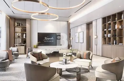 شقة - 2 غرف نوم - 3 حمامات للبيع في كيمبينسكي مارينا ريزيدينس - دبي مارينا - دبي