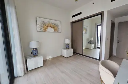 Apartment - 1 Bedroom - 2 Bathrooms for rent in Binghatti Heights - Jumeirah Village Circle - Dubai