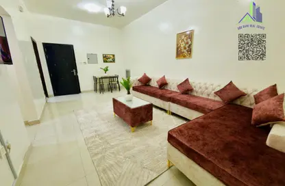 Apartment - 1 Bedroom - 2 Bathrooms for rent in Al Rawda 2 Villas - Al Rawda 2 - Al Rawda - Ajman Apartment - 1 Bedroom - 2 Bathrooms for rent in Al Rawda 2 Villas - Al Rawda 2 - Al Rawda - Ajman