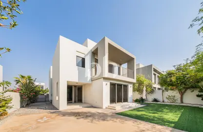 Villa - 3 Bedrooms - 4 Bathrooms for rent in Sidra Villas II - Sidra Villas - Dubai Hills Estate - Dubai