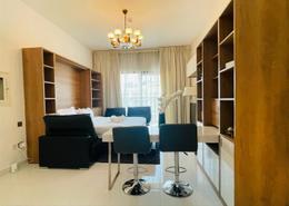 Studio - 1 bathroom for rent in Resortz by Danube - Arjan - Dubai