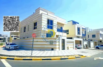 Villa - 5 Bedrooms - 7 Bathrooms for sale in Al Aamra Gardens - Al Amerah - Ajman