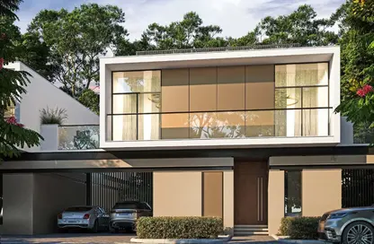 Villa - 4 Bedrooms - 5 Bathrooms for sale in Sobha Reserve - Wadi Al Safa 2 - Dubai