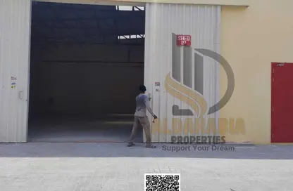 Warehouse - Studio - 1 Bathroom for rent in Umm Al Thuoob - Umm Al Quwain
