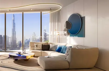Apartment - 4 Bedrooms - 5 Bathrooms for sale in W Residences Downtown - Downtown Dubai - Dubai