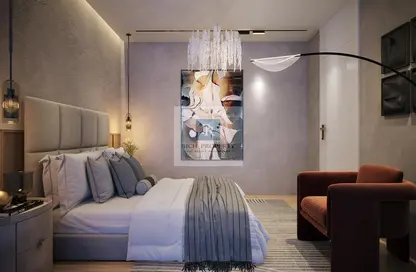 Apartment - 2 Bedrooms - 4 Bathrooms for sale in Empire Estates - Arjan - Dubai