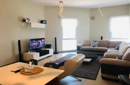 Apartment - 2 Bedrooms - 3 Bathrooms for rent in Madison Residency - Barsha Heights (Tecom) - Dubai