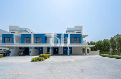 تاون هاوس - 4 غرف نوم - 4 حمامات للايجار في سانتوريني - داماك لاجونز - دبي