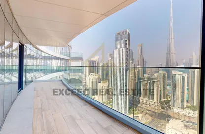 Apartment - 4 Bedrooms - 6 Bathrooms for sale in Imperial Avenue - Downtown Dubai - Dubai