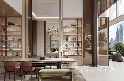 شقة - 3 غرف نوم - 3 حمامات للبيع في جميرا ريزيدنسز أبراج الإمارات - أبراج الإمارات - شارع الشيخ زايد - دبي