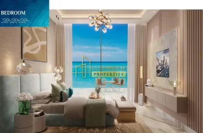 شقة - 2 غرف نوم - 3 حمامات للبيع في منازل شاطئ سورا - جزيرة المرجان - رأس الخيمة