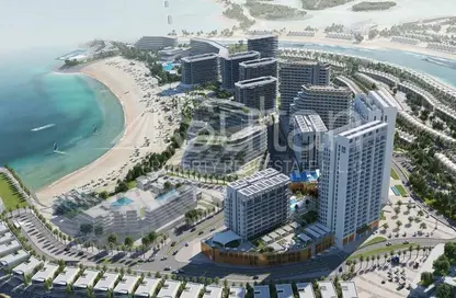 Apartment - 1 Bedroom - 2 Bathrooms for sale in Bay Residences - Hayat Island - Mina Al Arab - Ras Al Khaimah