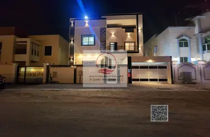 Villa - 5 Bedrooms - 7 Bathrooms for sale in Al Yasmeen 1 - Al Yasmeen - Ajman