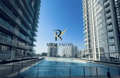 Apartment - 1 Bedroom - 2 Bathrooms for rent in Residences 14 - District One - Mohammed Bin Rashid City - Dubai