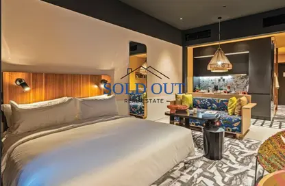 Apartment - Studio - 1 Bathroom for sale in Luxury Family Residences II - Luxury Family Residences - Business Bay - Dubai