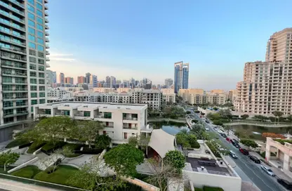 Apartment - 1 Bedroom - 2 Bathrooms for sale in The Fairways East - The Fairways - The Views - Dubai