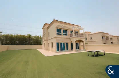 Villa - 2 Bedrooms - 3 Bathrooms for rent in District 7F - Jumeirah Village Triangle - Dubai Villa - 2 Bedrooms - 3 Bathrooms for rent in District 7F - Jumeirah Village Triangle - Dubai