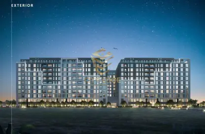 Apartment - 3 Bedrooms - 3 Bathrooms for sale in Raseel - Al Mamsha - Muwaileh - Sharjah
