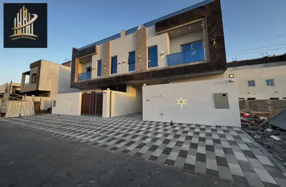 Villa - 5 Bedrooms - 7 Bathrooms for sale in Al Yasmeen 1 - Al Yasmeen - Ajman