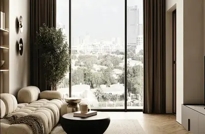 Apartment - 1 Bedroom - 2 Bathrooms for sale in Arisha Terraces - Dubai Studio City - Dubai