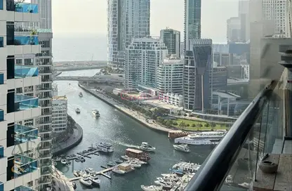 Apartment - 1 Bedroom - 1 Bathroom for rent in Escan Tower - Dubai Marina - Dubai Apartment - 1 Bedroom - 1 Bathroom for rent in Escan Tower - Dubai Marina - Dubai