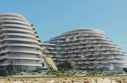 Apartment - 1 Bedroom - 2 Bathrooms for sale in Aqua Arc - Al Marjan Island - Ras Al Khaimah