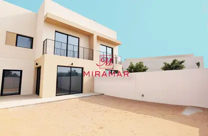 تاون هاوس - 2 غرف نوم - 3 حمامات للايجار في ذا ماغنولياز - فدان ياس - جزيرة الياس - أبوظبي