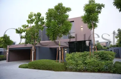 Villa - 4 Bedrooms - 7 Bathrooms for sale in Robinia - Masaar - Tilal City - Sharjah