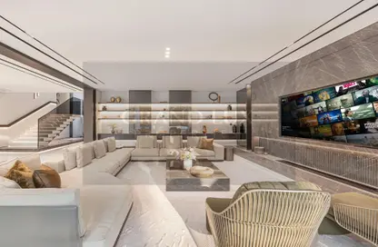 فيلا - 5 غرف نوم - 6 حمامات للبيع في فلل ديستريكت وان - المنطقة وان - مدينة الشيخ محمد بن راشد - دبي