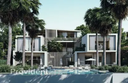 Villa - 7 Bedrooms - 7 Bathrooms for sale in Altissima - Al Barari - Dubai