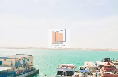 Water View image for: Apartment - 3 Bedrooms - 4 Bathrooms for rent in Al Marasy - Al Bateen - Abu Dhabi, Image 1