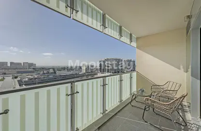 شقة - غرفة نوم - 2 حمامات للايجار في السنا 2 - المنيرة - شاطئ الراحة - أبوظبي