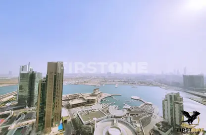 Apartment - 2 Bedrooms - 3 Bathrooms for sale in Marina Heights 2 - Marina Square - Al Reem Island - Abu Dhabi
