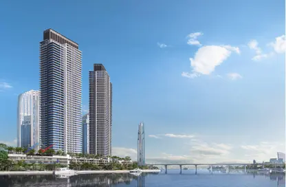 Apartment - 1 Bedroom - 1 Bathroom for sale in Creek Waters 2 - Dubai Creek Harbour (The Lagoons) - Dubai