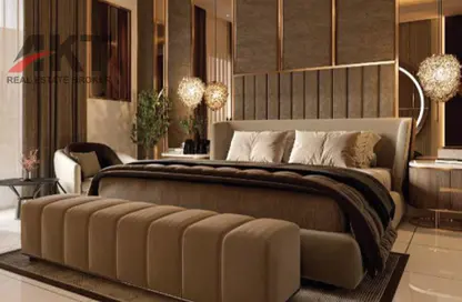 Apartment - 1 Bedroom - 2 Bathrooms for sale in Viewz 2 by Danube - Viewz by DANUBE - Jumeirah Lake Towers - Dubai