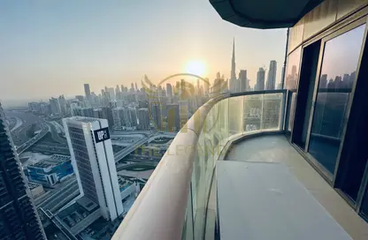 Apartment - 3 Bedrooms - 3 Bathrooms for sale in Tower A - DAMAC Towers by Paramount - Business Bay - Dubai