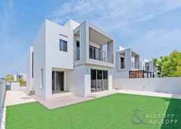 Outdoor House image for: Villa - 3 bedrooms - 3 bathrooms for sale in Sidra Villas II - Sidra Villas - Dubai Hills Estate - Dubai, Image 1