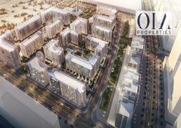 Villa - 3 bedrooms - 4 bathrooms for sale in Sarab 2 - Aljada - Sharjah